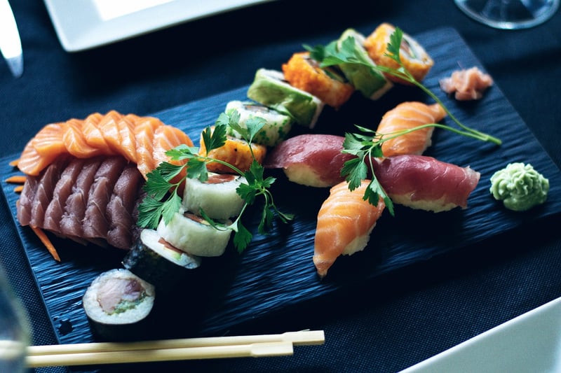 Authentic Japanese Cuisine
